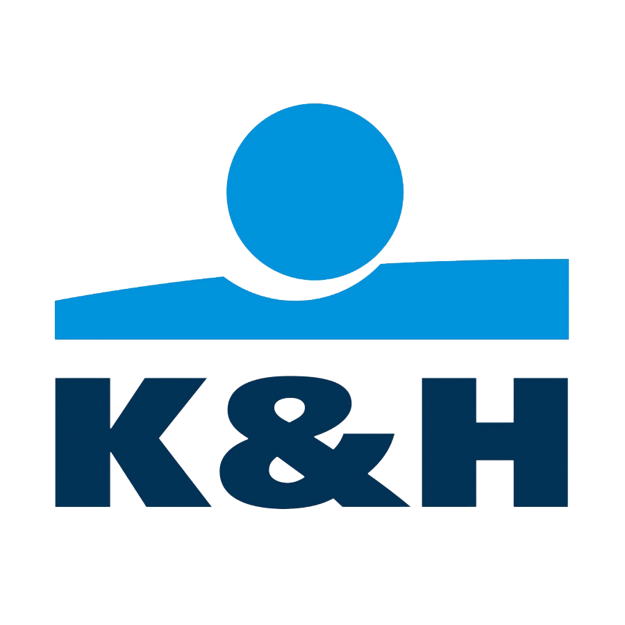 K&H Bank logo