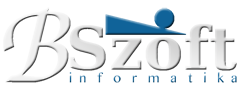 BSzoft logo